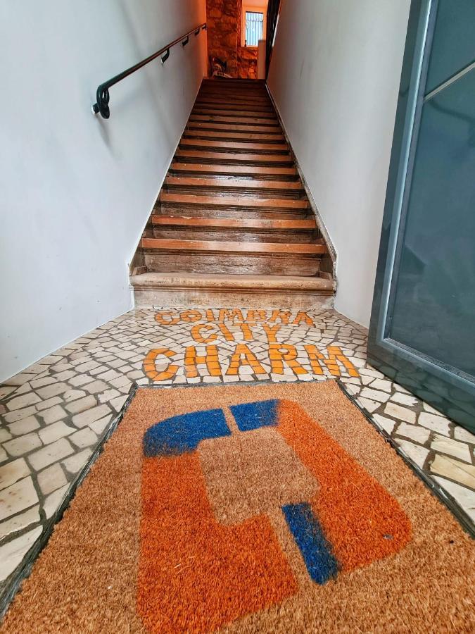 Coimbra City Charm Экстерьер фото
