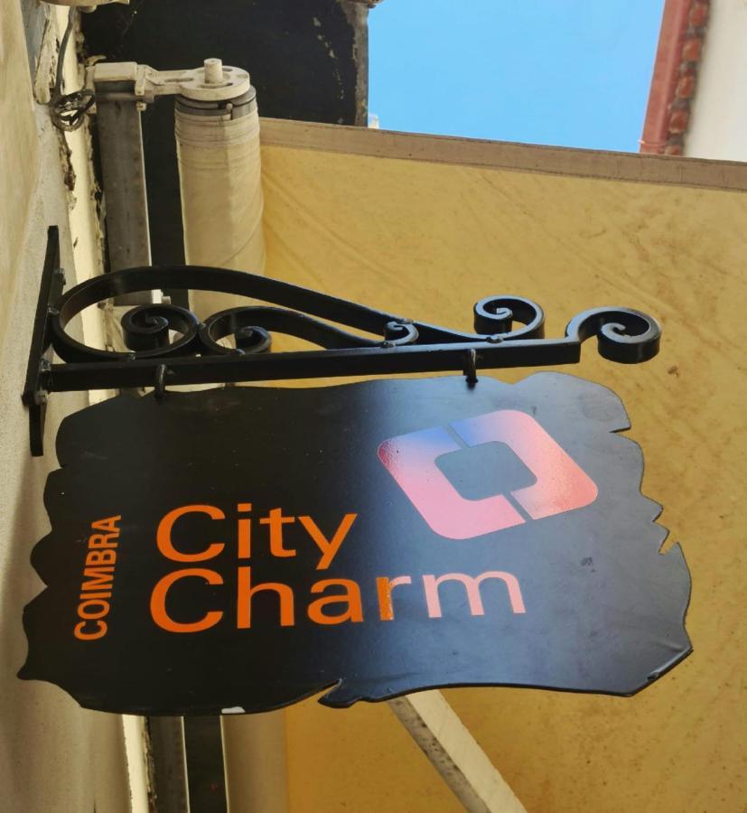 Coimbra City Charm Экстерьер фото